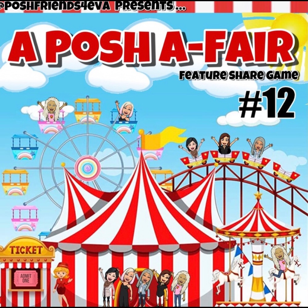 🎪 I’m Featured in today’s Farris Wheel Game,🎪